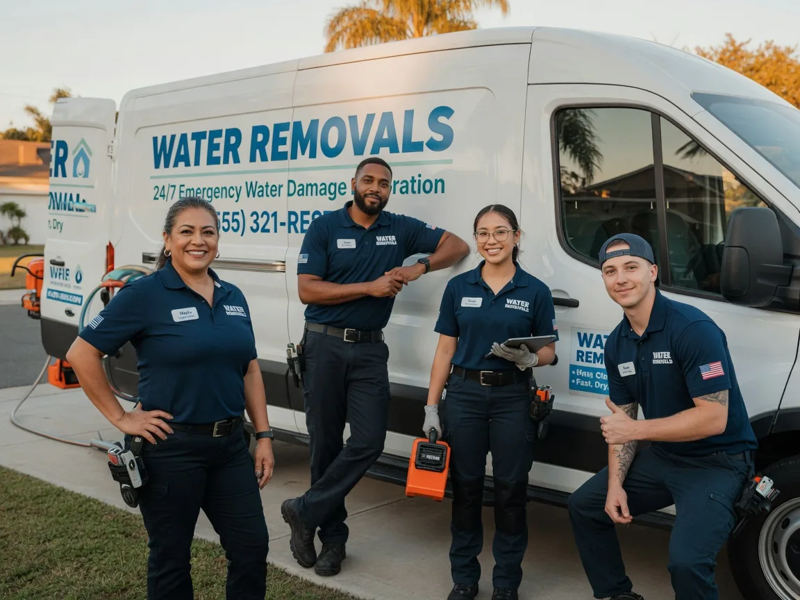 Water Removal company in Clarks, NE